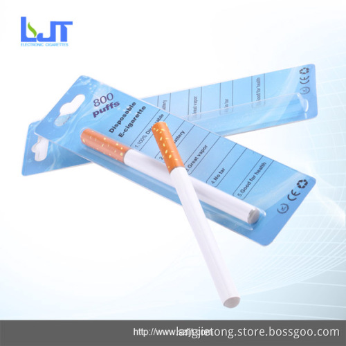 Disposable Electronic Cigarette Series, Soft Tip Disposable E Cigarette